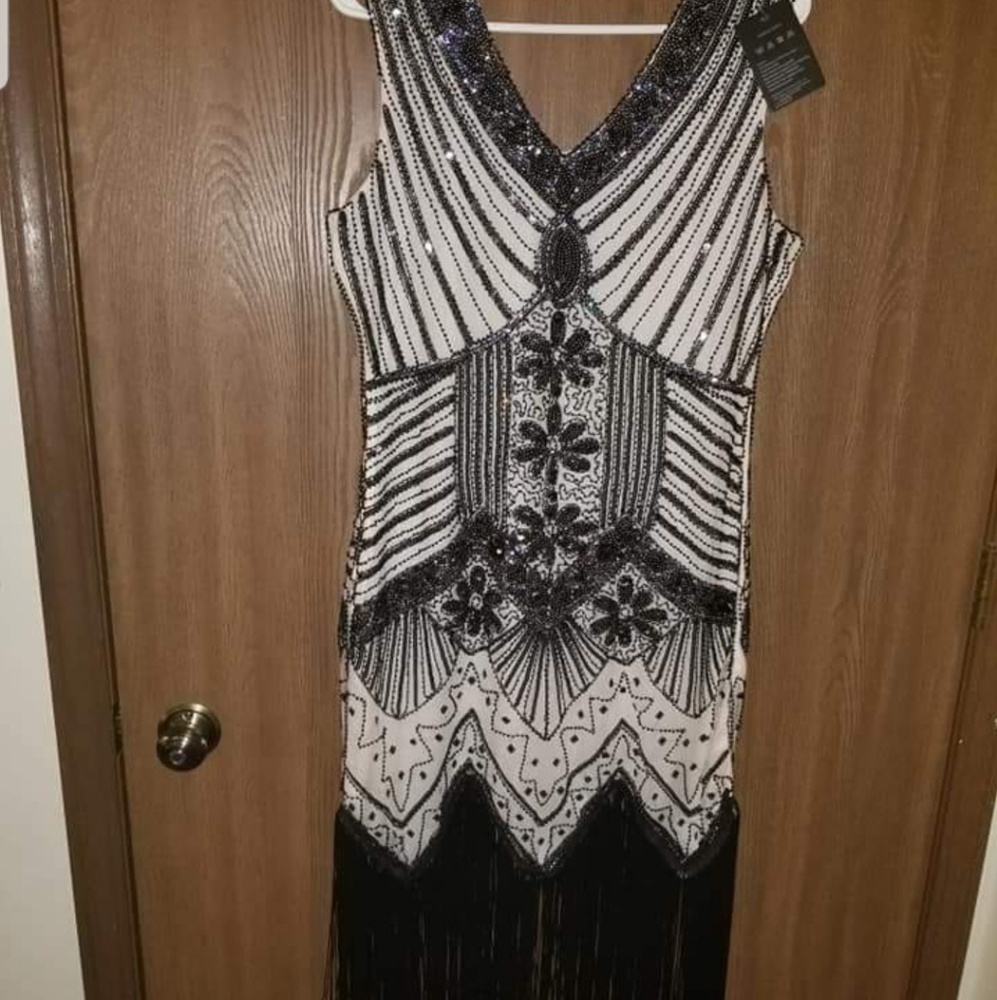 1920's Style Dress
